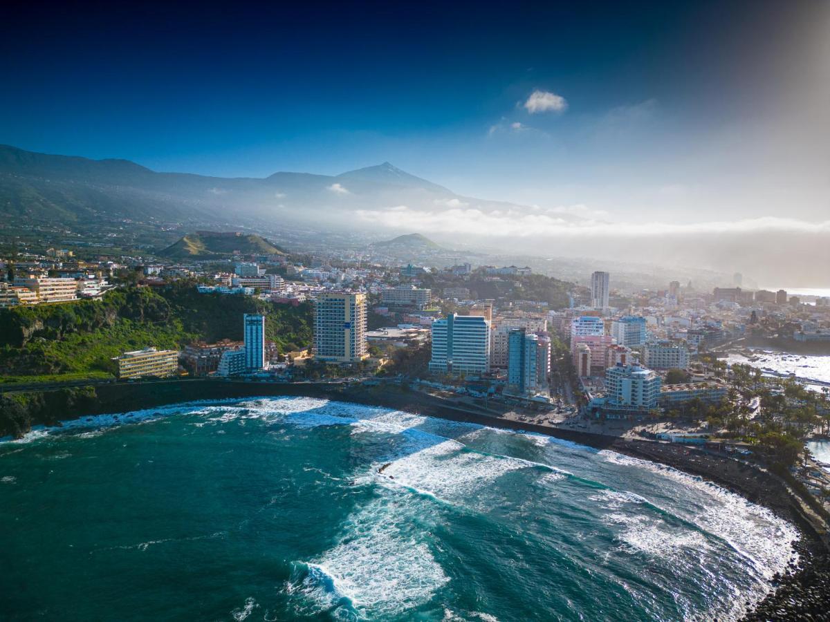 Eden Port 6th Avenue Leilighet Puerto de la Cruz (Tenerife)